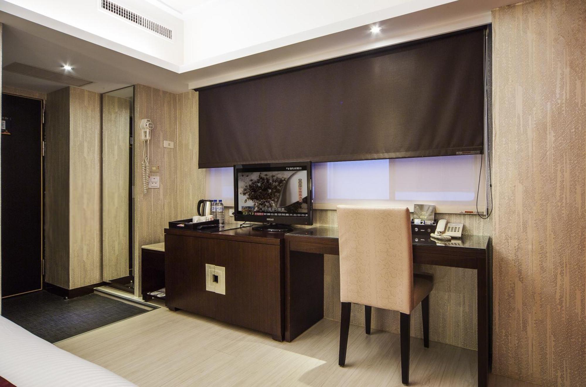 Milord Boutique Hotel Kaohsiung Pokój zdjęcie