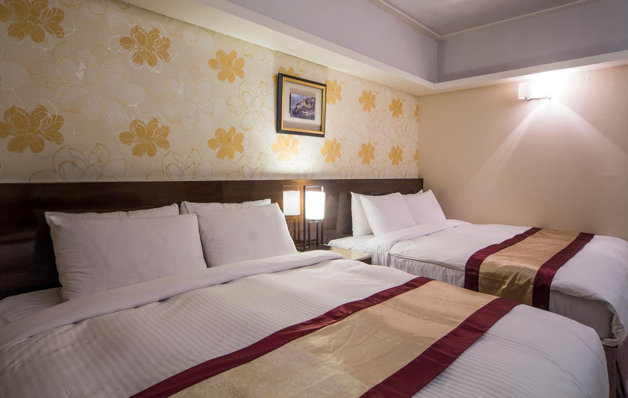 Milord Boutique Hotel Kaohsiung Zewnętrze zdjęcie