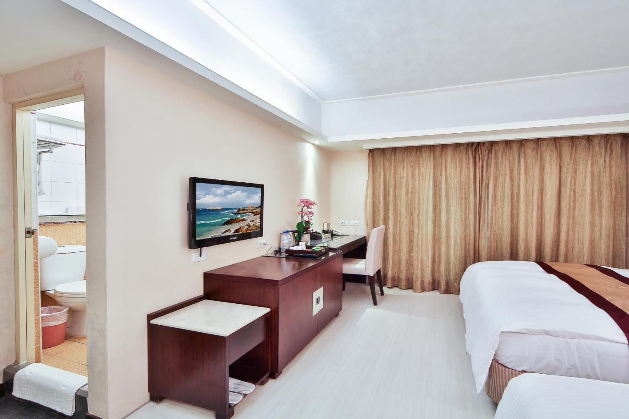 Milord Boutique Hotel Kaohsiung Pokój zdjęcie