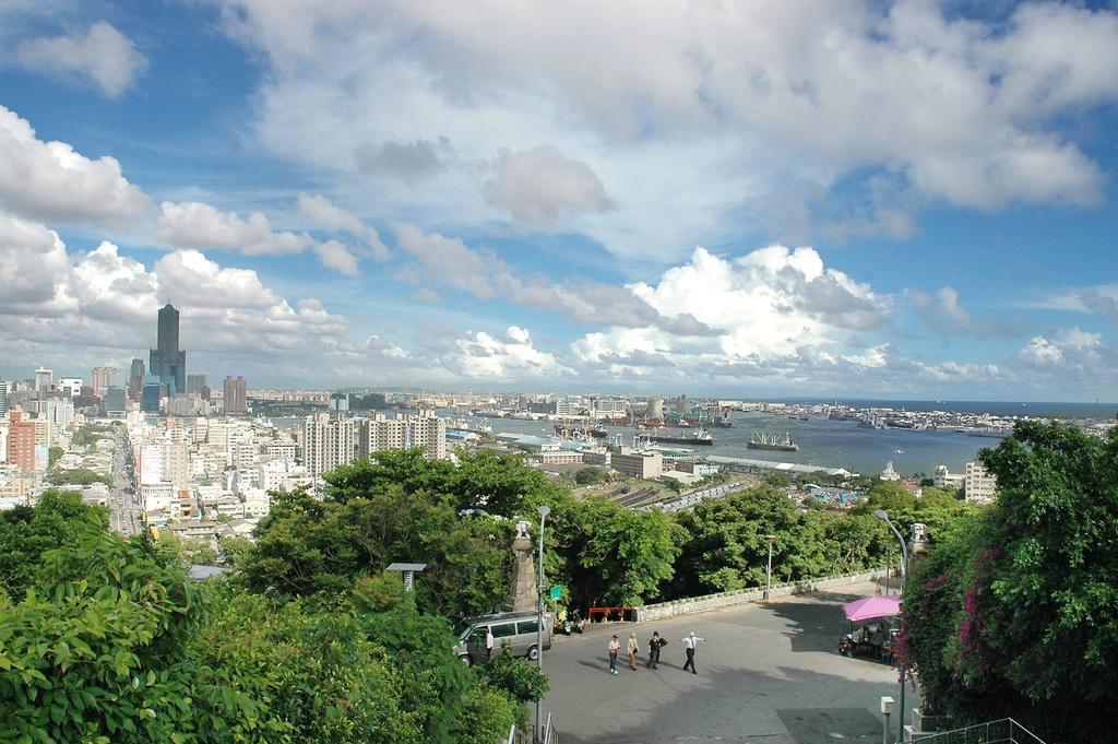 Milord Boutique Hotel Kaohsiung Zewnętrze zdjęcie