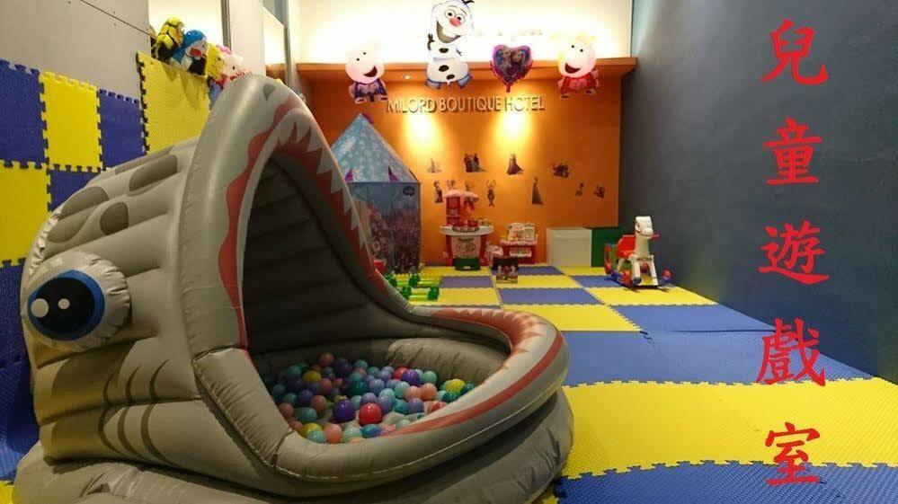 Milord Boutique Hotel Kaohsiung Zewnętrze zdjęcie
